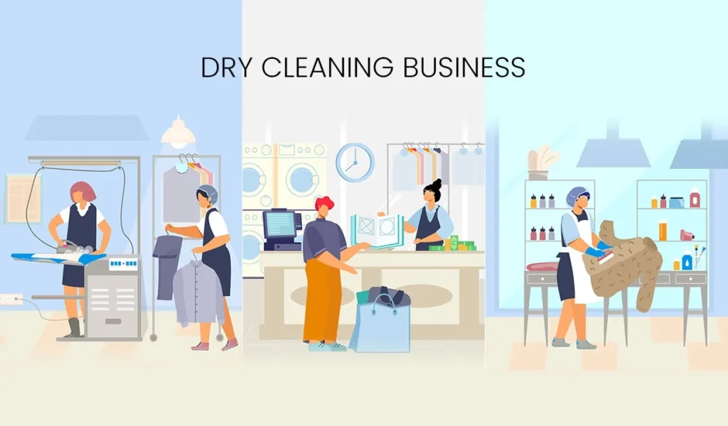 dry cleaning