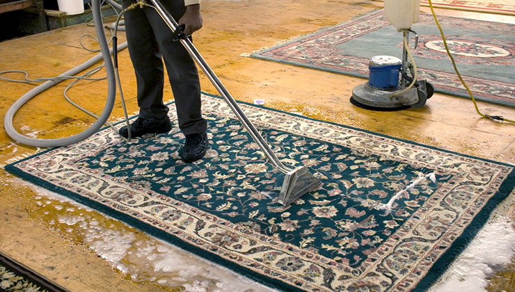 carpet cleaning