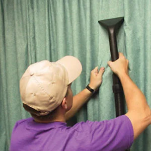 curtain cleaning
