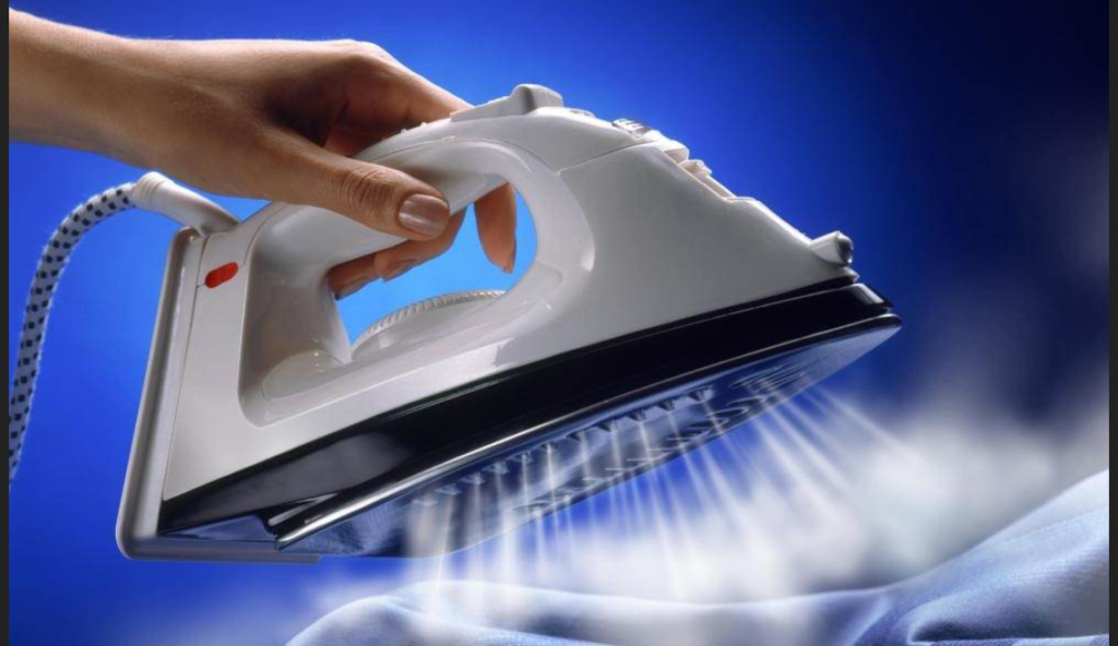 steam iron service